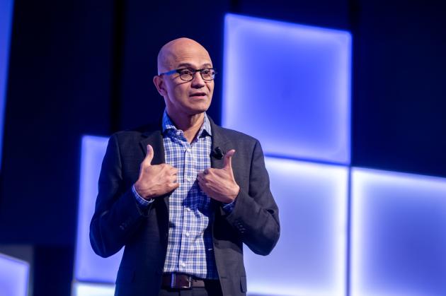 Microsoft, 2&deg; trimestre 2025 oltre le aspettative, ricavi per 81,3 mld $ (+17%), reddito operativo a 38,3 mld $ (+21%), utile a 5,16 dollari per azione