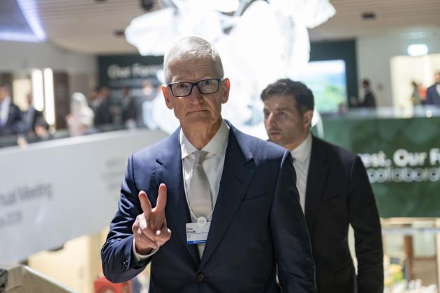 Apple, acquistata per 2 mld $ la startup israeliana QAI, +0,72 dopo i risultati del 1&deg; trimestre 2026 con vendite di iPhone oltre le attese a 85,27 mld $