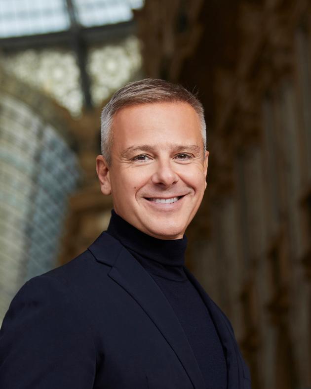 Simone Dominici, CEO Kiko Italia