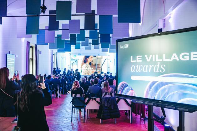 Cr&eacute;dit Agricole Italia, conclusa la 1&ordf; edizione dei &lsquo;Le Village Awards&rsquo;; Premio di miglior PoC dell&rsquo;anno vinto da HydroEYE