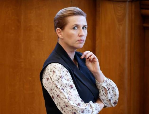 Danimarca contro Israele, chiesta rimozione di stato ebraico da tutte le piattaforme globali, Frederiksen: &ldquo;No ad aziende israeliane qui&rdquo;