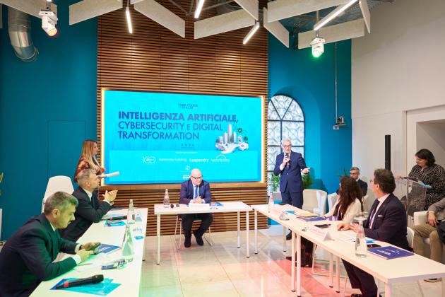 Task Force Italia "AI, cybersecurity e digital transformation"