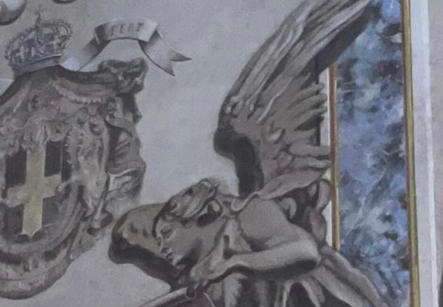 San Lorenzo in Lucina, il restauro "incriminato" 