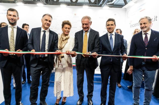 Inaugurata in Fiera Milano la prima Casa del Made in Italy, nuovo presidio permanente a supporto delle imprese e dell&rsquo;attrattivit&agrave; del sistema fieristico