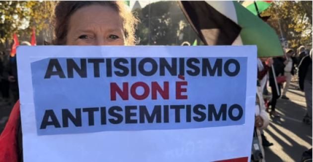 Ebrei antisionisti dichiarati antisemiti, il paradosso grottesco delle nuove leggi occidentali contro la critica a Israele