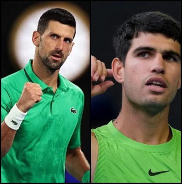 Australian Open, la finale Djokovic-Alcaraz sulla Rod Laver Arena dopo sconfitta di Sinner: 10&deg; sfida tra Novak e Carlos - DIRETTA