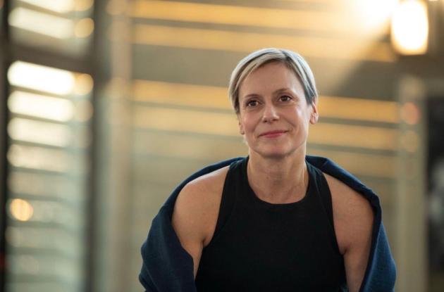 "Tensioni temporanee" a cura di Viola Scaglione al Teatro Marenco di Novi Ligure: la poetica del corpo in una grazia metamorfica