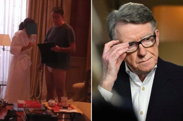 Epstein files, Peter Mandelson si dimette dal Partito Laburista: bonifici per 75mila $ dal finanziere e foto in mutande