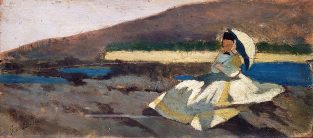 Il 3 febbraio, a Palazzo Reale, apre la mostra "I Macchiaioli", per indagare una pagina importante della storia dell&rsquo;arte del nostro Paese.