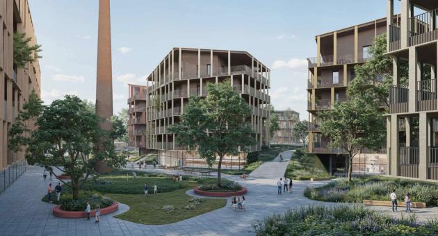 Supernova, investiti &euro;200 milioni nel Master Plan di Pavia; progettato quartiere da Arup con focus sulla sicurezza e le connessioni