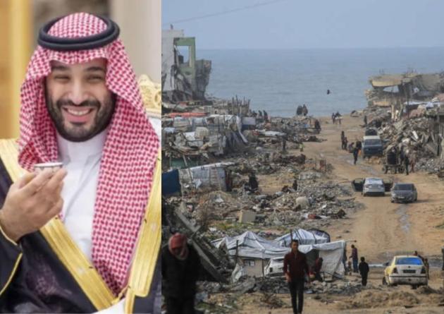 Eau nega accuse dei media israeliani sul tentativo emiratino di amministrare Gaza: "La governance &eacute; responsabilit&agrave; dei palestinesi"