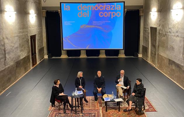 Centro di Produzione della Danza Cango Cantieri Goldonetta di Firenze