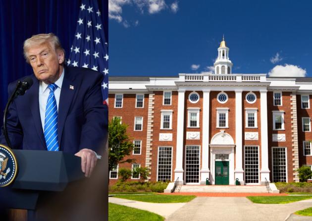 Usa, Trump chiede ad Harvard un maxi risarcimento "danni" da $ 1mld: "Universit&agrave; antisemita, consente comportamenti contro gli ebrei"
