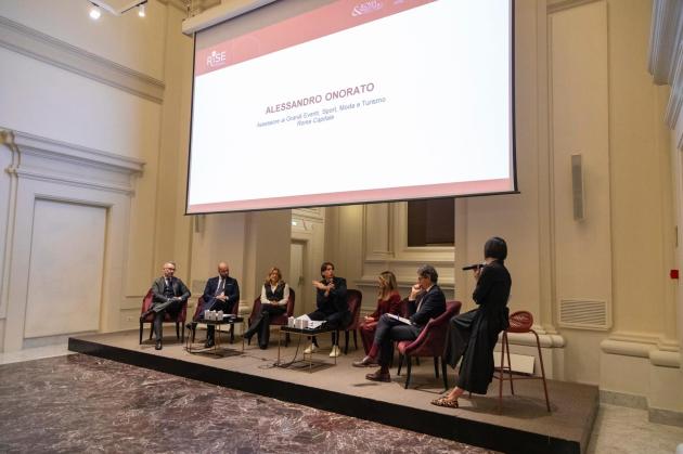  &ldquo;RISE &ndash; Rome Insights Style Experience&rdquo;