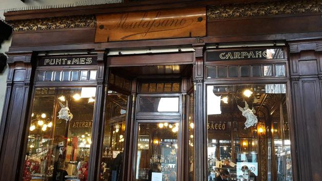 Il Caff&egrave; Mulassano di Torino celebra i cento anni del Tramezzino