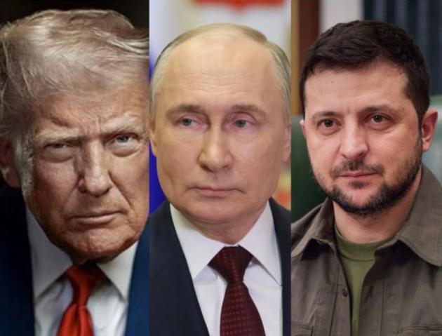 Trilaterale Usa-Russia-Ucraina ad Abu Dhabi, sul tavolo cessione Donbass, Crimea, Zaporizhzhia e Sumy e "formula di Anchorage per risolverla"