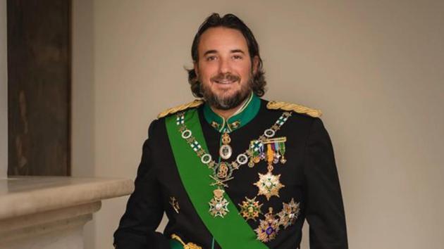 Francisco di Borbone, cugino del Re emerito Juan Carlos 