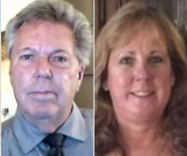 Usa, ex marito di ex First Lady Jill Biden arrestato in Delaware: &egrave; accusato di omicidio di 1&deg; grado della moglie Linda Stevenson