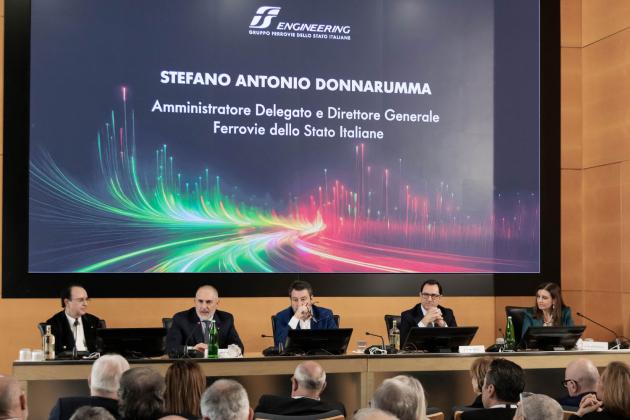 Il Gruppo FS annuncia la nascita di FS Engineering e completa il cambio di denominazione di Italferr all&rsquo;interno della propria struttura industriale