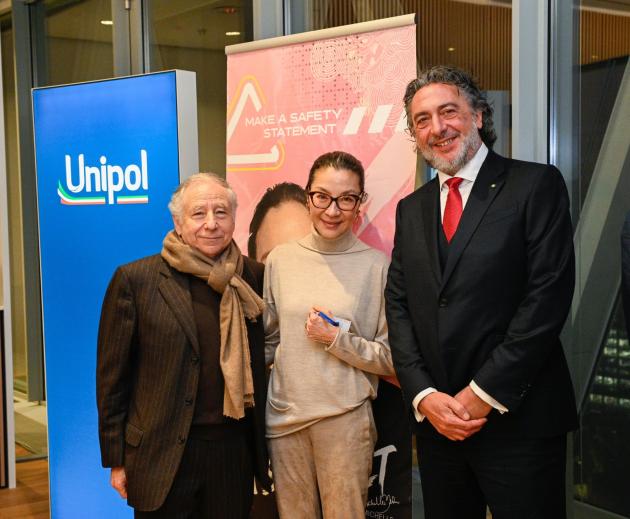 Unipol, ospitata a Milano la &ldquo;Road Safety Leadership Roundtable&rdquo; organizzata dall&rsquo;UNECE per affrontare oltre 1 mln di vittime stradali annue