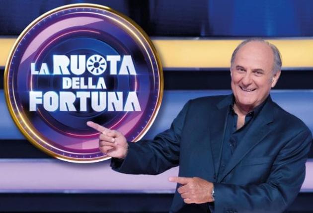 Ruota della fortuna, da quando Corona ha iniziato a bombardare Mediaset e Gerry Scotti il programma ha cominciato a scricchiolare