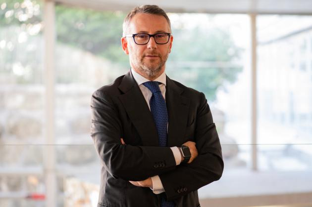 Mario Alovisi, Trenitalia