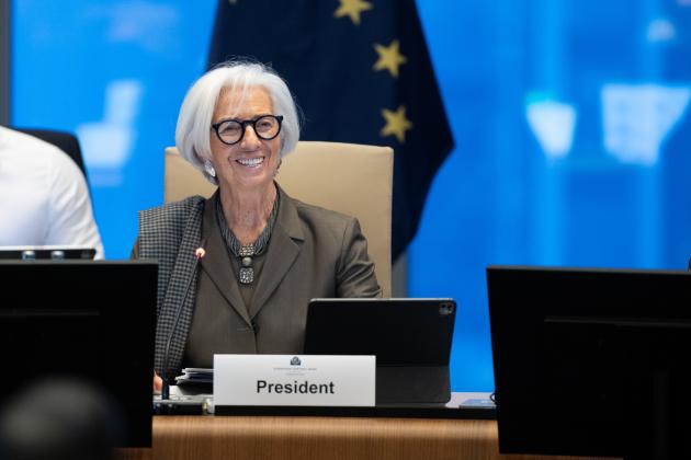Bce lascia i tassi invariati al 2% per la 5a volta consecutiva nonostante l'inflazione a 1,7% a gennaio, lagarde: &ldquo;Decisione unanime&rdquo;