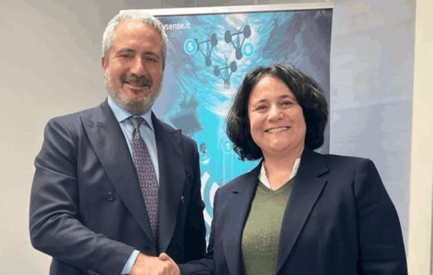 Fincantieri, accordo con WSense per il co-sviluppo tecnologico e commerciale di soluzioni wireless avanzate per l&rsquo;underwater