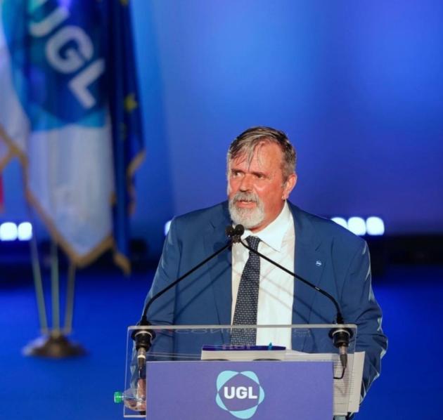 Torino. Paolo Capone, Leader UGL: "Gli autori degli scontri non sono manifestanti ma criminali, la violenza va condannata senza ambiguit&agrave;&rdquo;