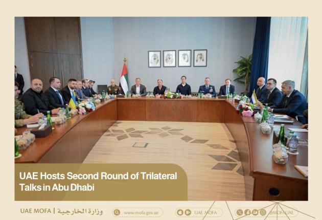 Trilaterale Usa-Russia-Ucraina a Abu Shabi, Dmitriev: "Progressi, ma Ue e UK guerrafondai vogliono minarli", secondo giorno di round negoziali