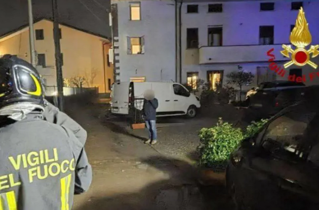 Strage familiare a Lucca: morti padre, madre e 2 figli per monossido di carbonio, grave una quinta persona, 3 i carabinieri intossicati