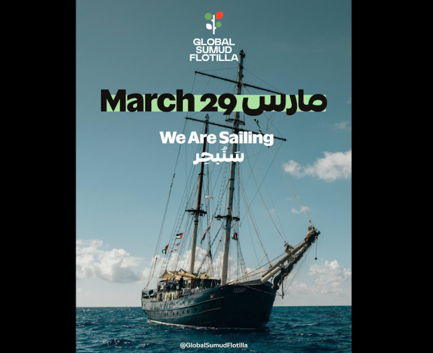Gaza, nuova missione per la Global Sumud Flotilla da Barcellona e dall&rsquo;Italia: &ldquo;Salperemo il 29 marzo con migliaia di partecipanti"