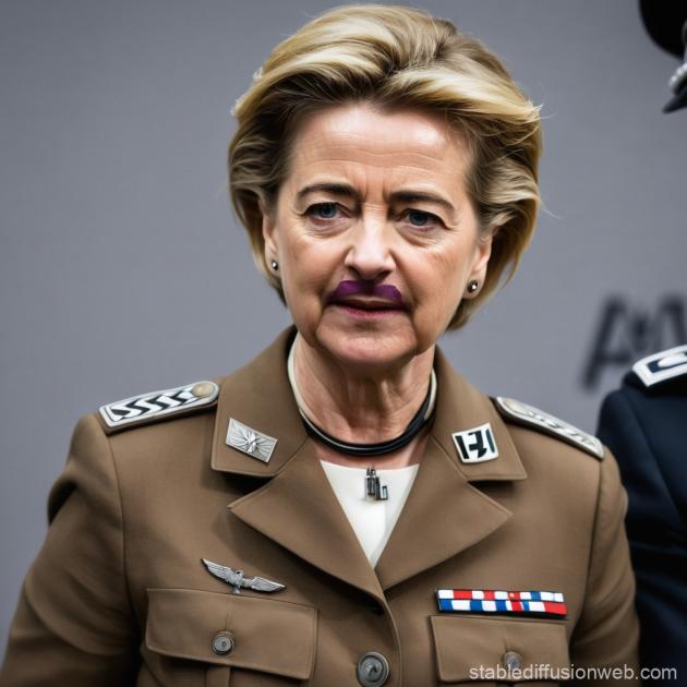 Ursula von der Leyen