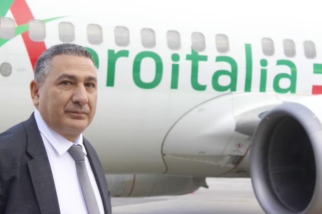 Aeroitalia sigla un accordo di distribuzione globale con Sabre