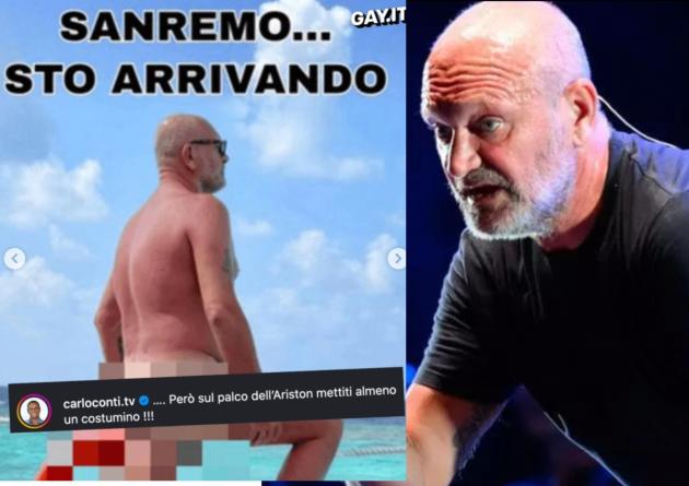 Sanremo 2026, Pucci rinuncia alla co-conduzione dopo insulti sui social &ldquo;Fascista, razzista e omofobo&rdquo;: "Incomprensibile e inaccettabile"