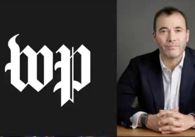 Il massacro del Washington Post, Bezos licenzia 300 giornalisti del giornale da 76 Pulitzer, si dimette l&rsquo;Amministratore Delegato Lewis