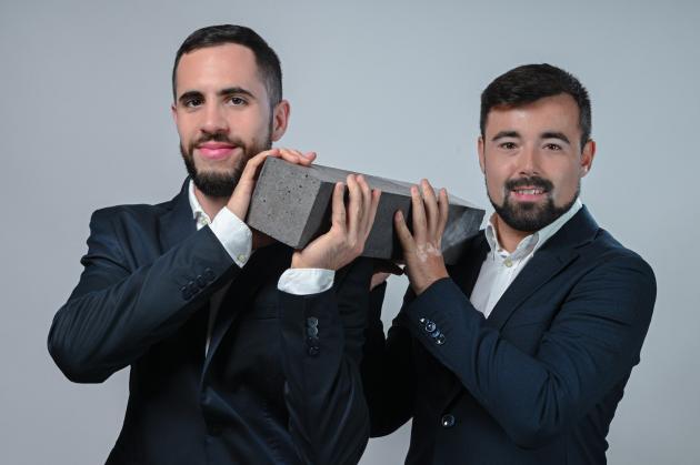 BeNewtral chiude un round da &euro;7 milioni, sale a &euro;11 milioni raccolti e punta a ridurre fino al 90% le emissioni del cemento con ReBind