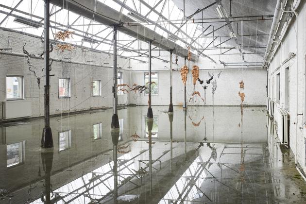 Dal 12 febbraio al 19 luglio Pirelli HangarBicocca presenta &ldquo;Rebecca&rdquo;, la prima grande mostra istituzionale dell&rsquo;artista italiana