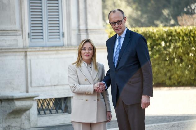 Belgio, pre-summit sulla competitivit&agrave; convocato da Meloni e Merz prima di quello Ue, obiettivo bloccare il piano "Buy European" di Macron