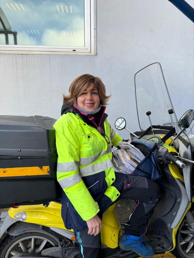 Poste Italiane, aumento della corrispondenza a Bergamo Alta; lettere da tutta Italia e dall&rsquo;estero per Sofia Goggia, campionessa di sci