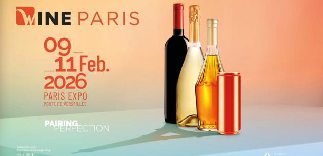 Wine Paris 2026, 6.000 espositori, 60 Paesi e 60.000 visitatori attesi alla fiera internazionale del vino dal 9 all&rsquo;11 febbraio a Parigi