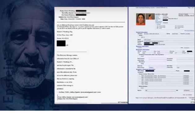 Epstein, membri del Congresso verso visione completa dei Files su computers del Dipartimento di Giustizia, appunti senza dispositivi elettronici