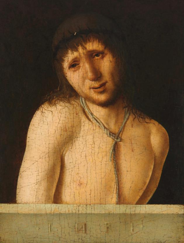 L&rsquo;Ecce Homo di Antonello da Messina &egrave; stato ritirato dall&rsquo;asta di Sotheby&rsquo;s e acquistato anticipatamente dall&rsquo;Italia per $12 mln