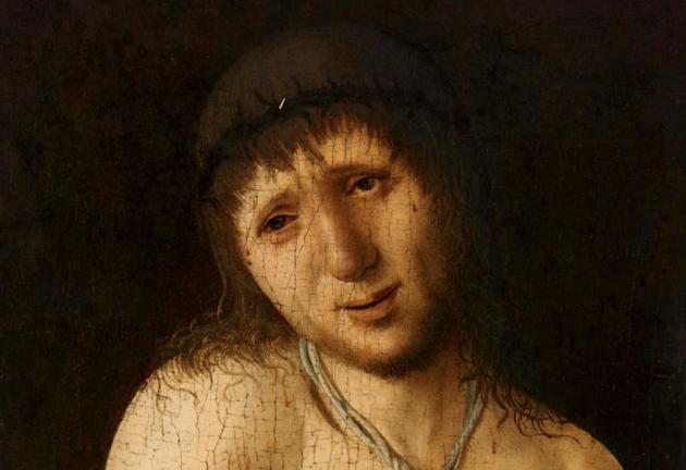 L'Ecce Homo di Antonello da Messina comprato dallo Stato Italiano per una cifra intorno a 12 milioni di dollari