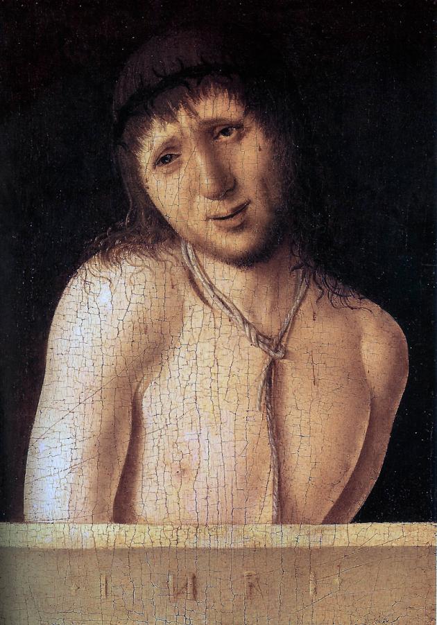 Il Ministero della Cultura conferma l'acquisizione dell' "Ecce Homo" di Antonello da Messina, comprato per &euro;14,9 mln da Sotheby's