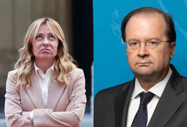 Ucraina, Paramonov: "Italia non dialoga con Russia, rapporti impoveriti, governo meloni rinuncia ai propri interessi  e favorisce il corrotto regime di Kiev"