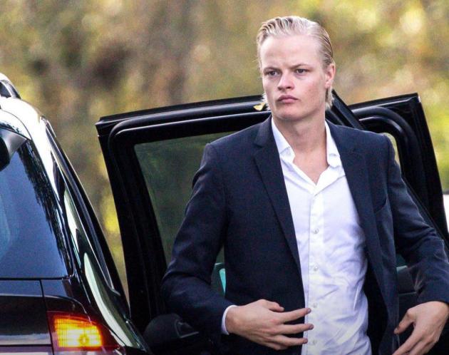 Marius Borg H&oslash;iby