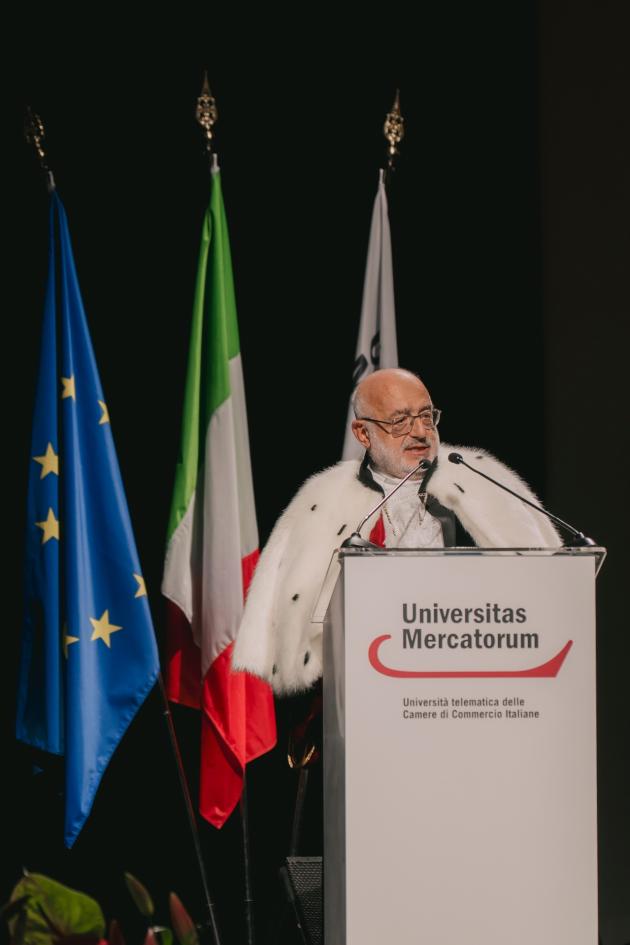 Universitas Mercatorum, ottenuto dall'ANVUR il giudizio "Soddisfacente (B)" in ambito di ricerca e didattica