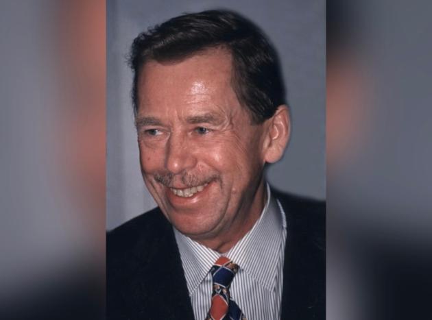 V&agrave;clav Havel