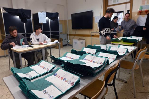 Sondaggio sul referendum per la riforma della giustizia 2026 del GdI, s&igrave;, no o indeciso? VOTA